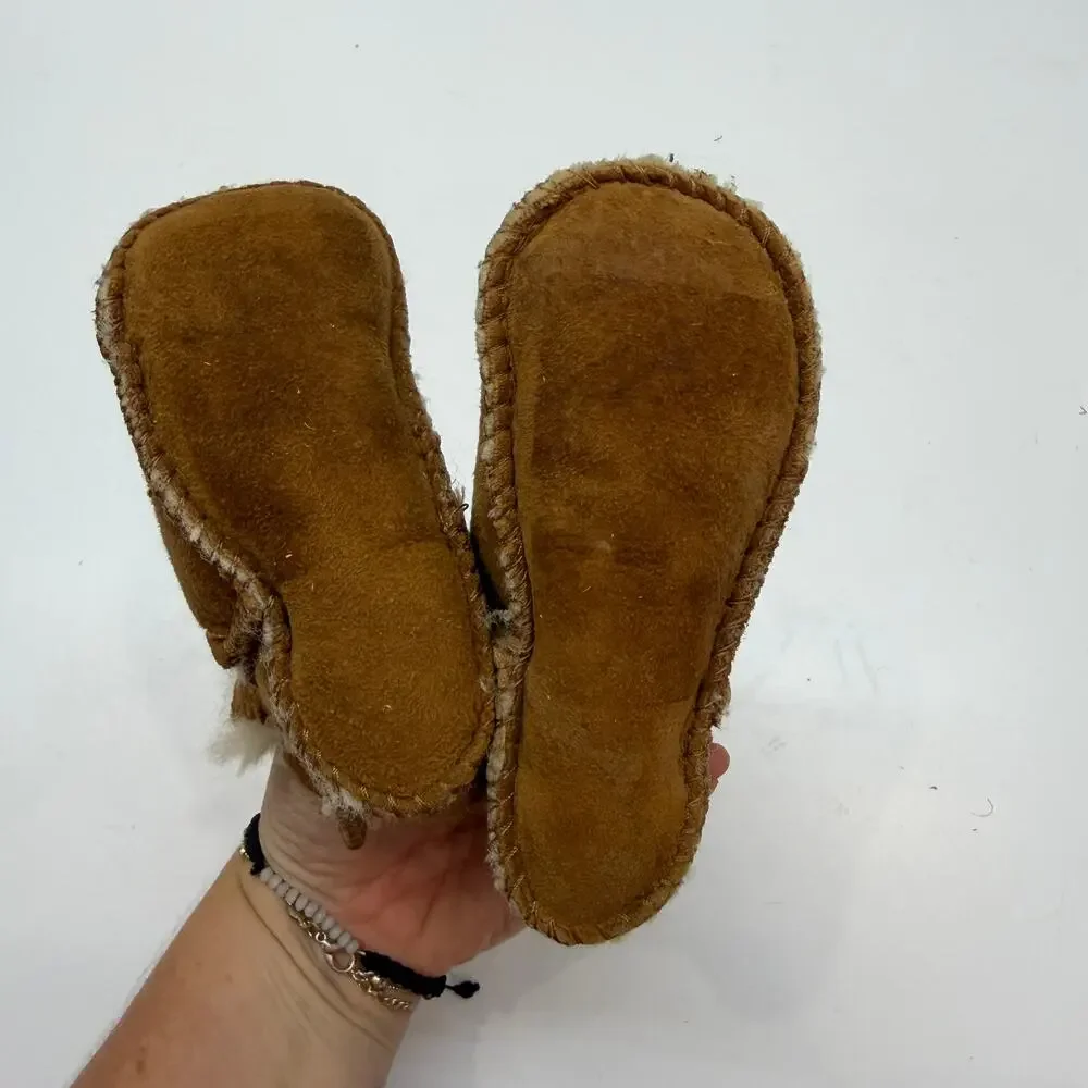 UGG Erin Infant Booties Baby Small